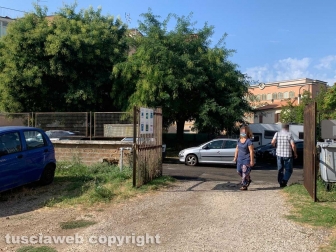 Viterbo - I cittadini votano per il referendum