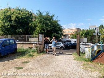 Viterbo - I cittadini votano per il referendum