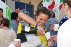 Festa per i referendum