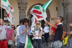 Festa per i referendum