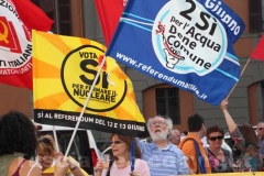 Festa per i referendum