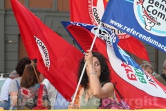 Festa per i referendum