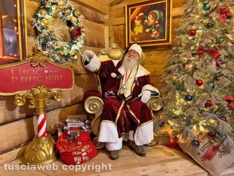 Vetralla - Il regno di Babbo Natale