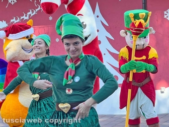 Vetralla - Il regno di Babbo Natale