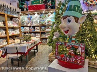Vetralla - Il regno di Babbo Natale
