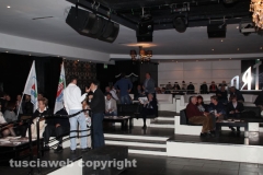 Renato Brunetta a Viterbo