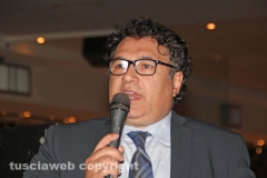 Renato Brunetta a Viterbo