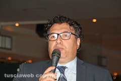 Renato Brunetta a Viterbo