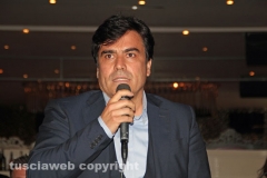 Renato Brunetta a Viterbo