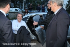 Renato Brunetta a Viterbo