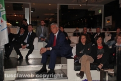 Renato Brunetta a Viterbo