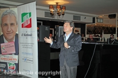 Renato Brunetta a Viterbo