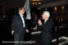 Renato Brunetta a Viterbo