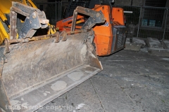 Viterbo - Piazza del Gesù - Partono i lavori