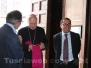 Restaurati gli affreschi di santa Maria Nuova
