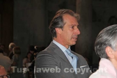 Roberto Migliorati della Banca di Viterbo