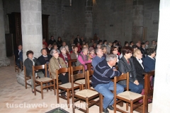 Viterbo - Riaperta la chiesa di San Giovanni in zoccoli