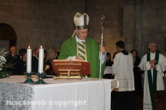 Viterbo - Riaperta la chiesa di San Giovanni in zoccoli