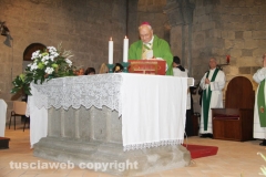 Viterbo - Riaperta la chiesa di San Giovanni in zoccoli