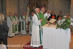 Viterbo - Riaperta la chiesa di San Giovanni in zoccoli