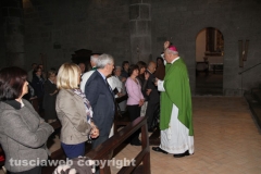 Viterbo - Riaperta la chiesa di San Giovanni in zoccoli