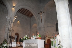 Viterbo - Riaperta la chiesa di San Giovanni in zoccoli