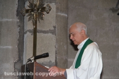 Viterbo - Riaperta la chiesa di San Giovanni in zoccoli