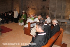 Viterbo - Riaperta la chiesa di San Giovanni in zoccoli