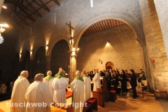 Viterbo - Riaperta la chiesa di San Giovanni in zoccoli