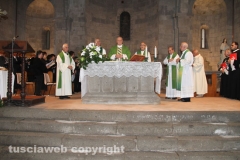 Viterbo - Riaperta la chiesa di San Giovanni in zoccoli