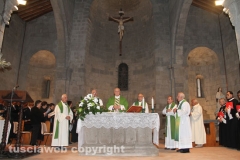 Viterbo - Riaperta la chiesa di San Giovanni in zoccoli