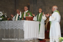Viterbo - Riaperta la chiesa di San Giovanni in zoccoli