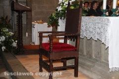 Viterbo - Riaperta la chiesa di San Giovanni in zoccoli