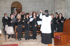 Viterbo - Riaperta la chiesa di San Giovanni in zoccoli