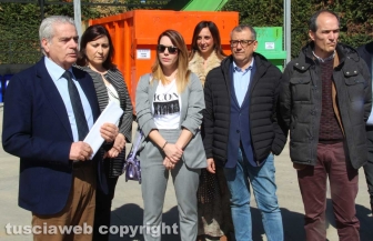Grotte Santo Stefano - Inaugurazione ecocentro