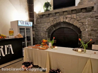 Viterbo - Riaperto lo storico bar Vittoria