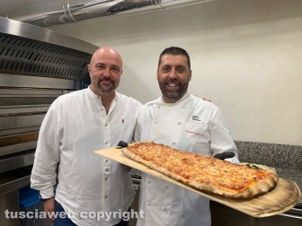 Danilo Paris e Salvo Cravero