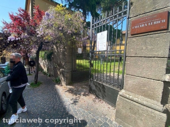 Riapre il giardino Lubich
