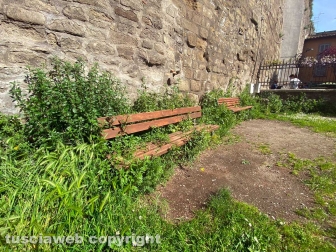 Riapre il giardino Lubich