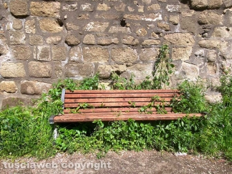 Riapre il giardino Lubich