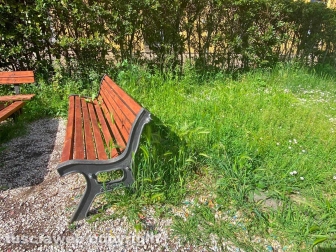Riapre il giardino Lubich