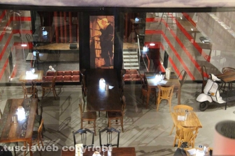 Riapre il teatro Caffeina