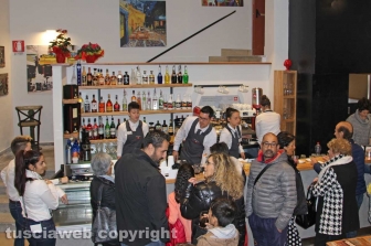 Riapre il teatro Caffeina