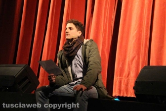 Riapre il teatro Caffeina