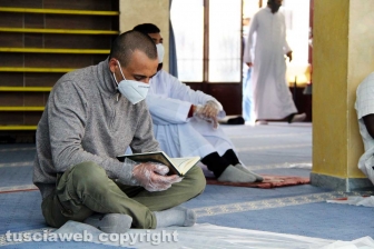 Riapre la moschea