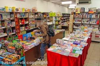 Libreria Salici
