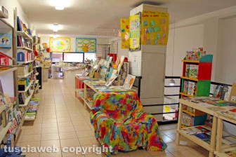 Libreria Etruria