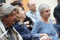 Riccardo Valentini e Antonello Ricci all\'incubatore iCult