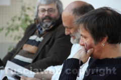 Riccardo Valentini e Antonello Ricci all\'incubatore iCult