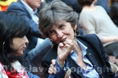 Riccardo Valentini e Antonello Ricci all\'incubatore iCult